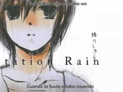 【meiko】---imitation-rain---sub.-español/romaji