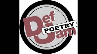 DMX ~The Industry | Def Jam Poetry with Mos Def