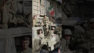 Allies Take Naples in 1943 - 4k #ww2 #4k #history #secondworldwar