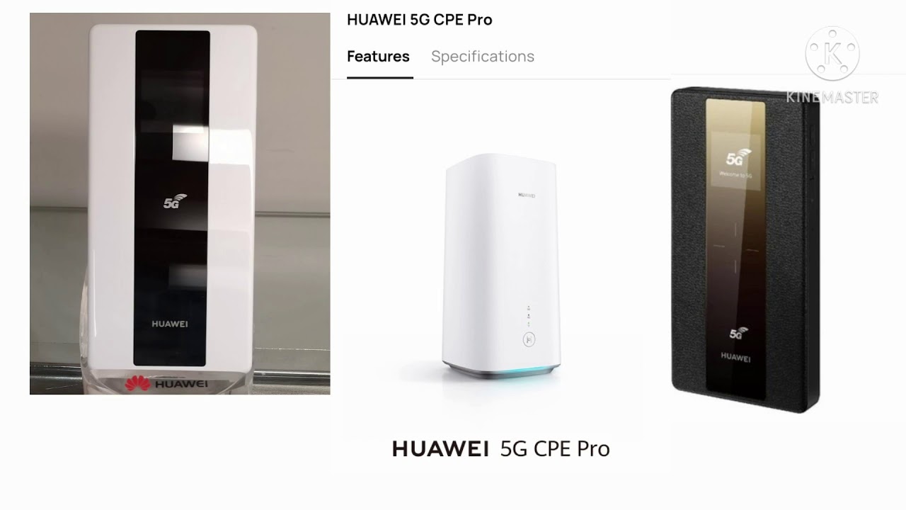huawei 5g pocket wifi vs huawei 5g cpe vs huawei 5g pocket wifi pro which is better?