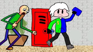Baldi Basic's The Math / Bruh Moment / Not even funni