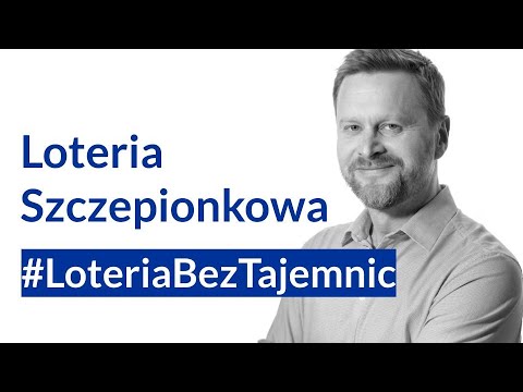 Wideo: Jak Wziąć Udział W Loterii