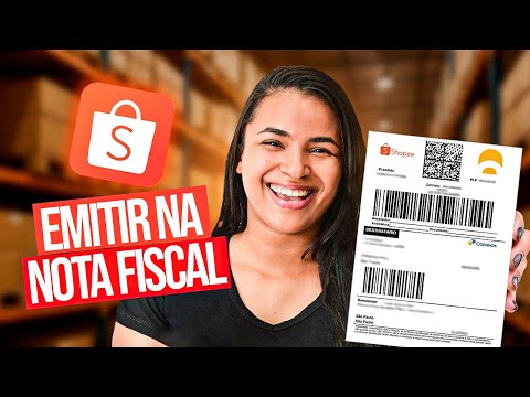 Como Fazer Nota Fiscal Na Shopee Sendo MEI (SIMPLES E RÁPIDO)