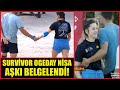 Survivor Ogeday Girişken Nisa Bölükbaşı aşkı belgelendi! - Survivor 2022 All Star