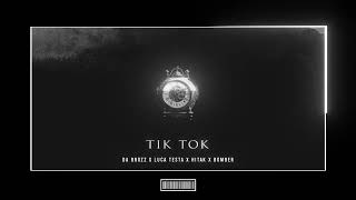 Смотреть клип Da Brozz X Luca Testa X Hitak X Bomber - Tik Tok [Hyper Techno Remix]