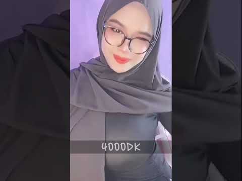 Bigo Live hijab hot pemersatu bangsa