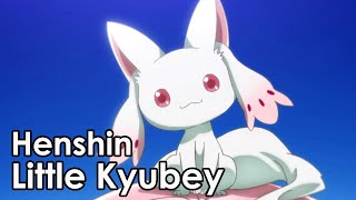 Little Kyubey - Transformation