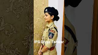 IPS Divya Tanwar Latest Photo ?❤️ Looking Beautiful ? ips ias shorts short shortvidro