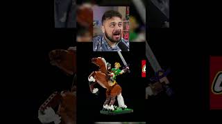 NEW LEGO Legend of Zelda Set REVEALED!🥳 #NintendoDirect #LEGO #Reaction @BricksOBrian