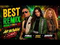Pitbull x Shakira x Nola | AIR BETWEEN STARS | Best Remix 2026🔥 Tropical Reggae Ska EDM Party Mix