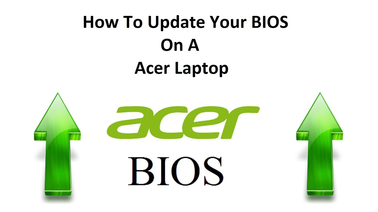 acer aspire bios update 1.09