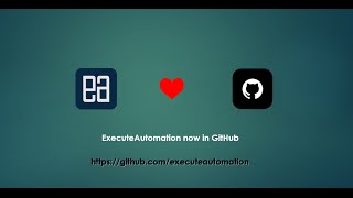 Famous ExecuteAutomation in GitHub Profile
