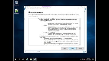 Tutorial - MDT Installing Assessment and Deployment Toolkit for Windows 10