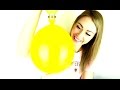 DIY АНТИСТРЕСС  МЯЧИКИ ЭМОДЖИ DIY | EMOJI STRESS BALL