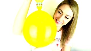 DIY АНТИСТРЕСС  МЯЧИКИ ЭМОДЖИ DIY | EMOJI STRESS BALL