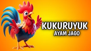 Lagu Anak Anak Kukuruyuk - Lagu Ayam Jantan - Lagu Anak Indonesia Terpopuler | ROLAND FA