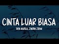 Yaya Nadila Feat Zinidin Zidan Cinta Luar Biasa Lirik Lagu