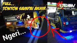 Full Oleng L300, awalnya biasa aja,liat apa yang terjadi selanjutnya...? ||Gege trans