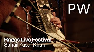 Suhail Yusuf Khan &amp; Pranav Ghatraju | Ragas Live Festival 2022