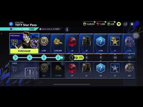 Video Hướng dẫn nạp star pass fifa mobile 22 ios - youtube