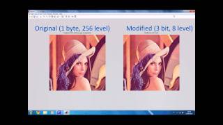 Image processing laboratory (Matlab Tutorial)