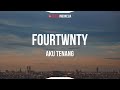 Fourtwnty - Aku Tenang (Unofficial Lyrics Video)