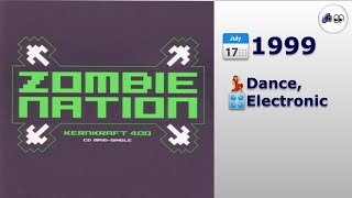 🎵 Zombie Nation - Kernkraft 400 (1999) (4K 👀Visualization) - YouTube
