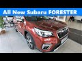 All New Subaru FORESTER 2.0i-S EyeSight - Exterior, Interior and Test Drive | Philippines