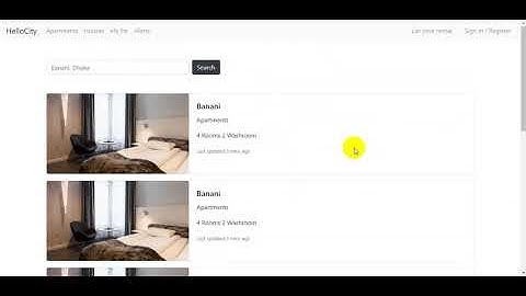 House Rental Management System