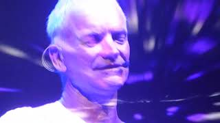 Sting - Why Should I Cry for You? (Live) Ljubljana 2024