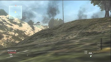 MW3 OUT OF BLACKBOX GLITCH(NEW)
