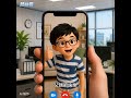 2026父親節  AI手語