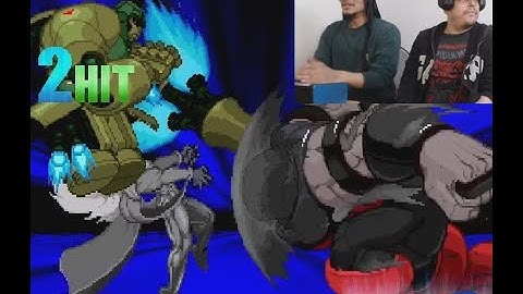 MvC2: Crack Til Dawn 3 [WB] - Kest vs Duke .:2.25.23:. [Romneto Commentary] [Player Cam]