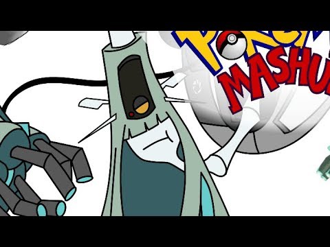 Pokemon Mashups Episode. 15 - GLaDOS / Celesteela