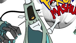Pokemon Mashups Episode. 15 - GLaDOS / Celesteela
