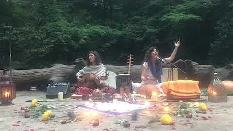 Om Namah Shivaya by Regina and Api