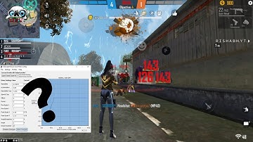 Raw Accel free fire | Only Headshot Settings