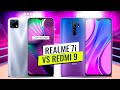 NO GASTES DE MÁS | Realme 7i vs Redmi 9