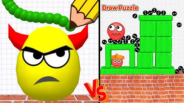 Hide Ball 🆚 Draw to smash (save the dog & bee) Gameplay part 07