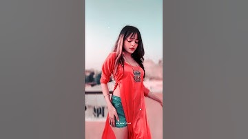 Transformation 🥵 Hot Girl 🔥Habibi Status #tiktok #viral   #alightmotion #xml_file #habibi #xml #song