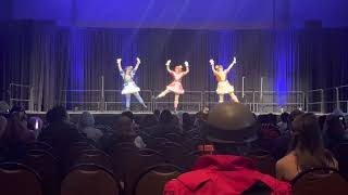 Dream Land Dream Worldazunadance Performance Connecticon 2022