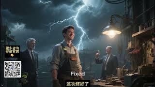 Electrician’s Path EP37–39|Voltage Testing & Troubleshooting: Wires Lie, Numbers Don’t|电流会撒谎,数字不会