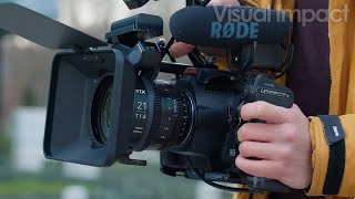 News in 90 EP 324: Sony's new PTZ cameras, Irix Matte Box IQ, DaVinci Resolve