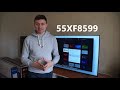 Телевизор Sony 55XF8599 - Полное погружение в изображение!