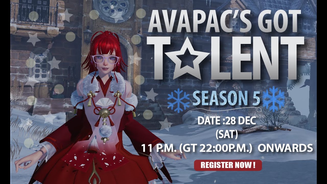 Avapac Got Talent Season 5 - YouTube