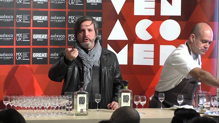Ven a Comer: Conociendo el mezcal  Carlos Leal y A...