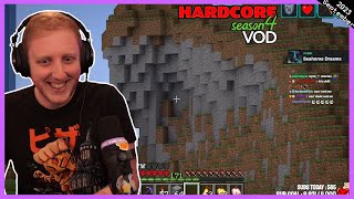 Hardcore Vanilla 4+ year old world! - Philza VOD - Streamed on September 18 2023