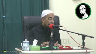 Hukum Tidak Bertegur Dengan Kawan Lebih 3 Hari - Ustaz Azhar Idrus 