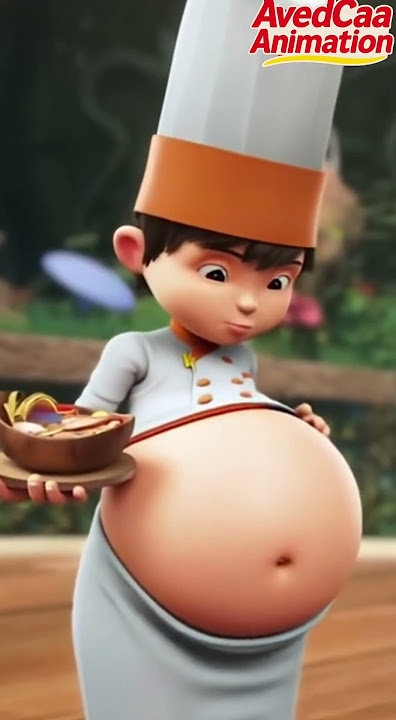 Boboiboy Hamil😠#boboiboydankawankawan #boboiboy #boboiboygalaxy