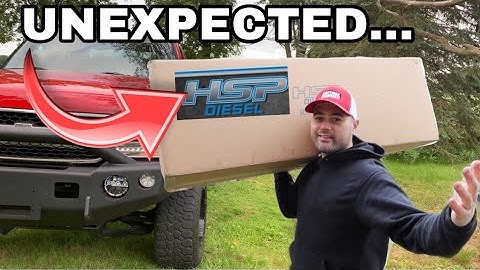 Every Duramax Owner Needs These HSP Parts!